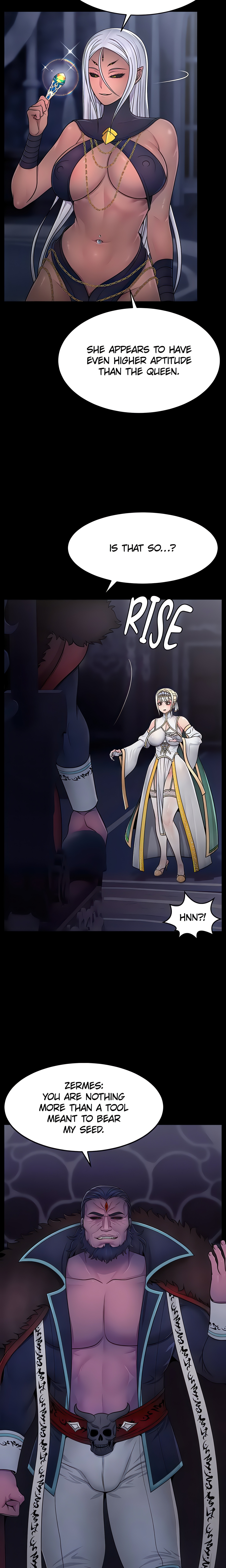 Pleasurebound Princess (Official) Page 7 - MangaHe
