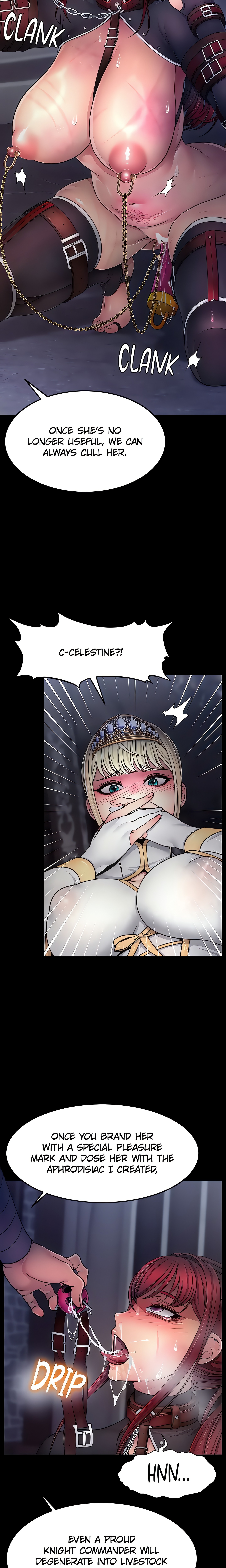 Pleasurebound Princess (Official) Page 10 - MangaHe