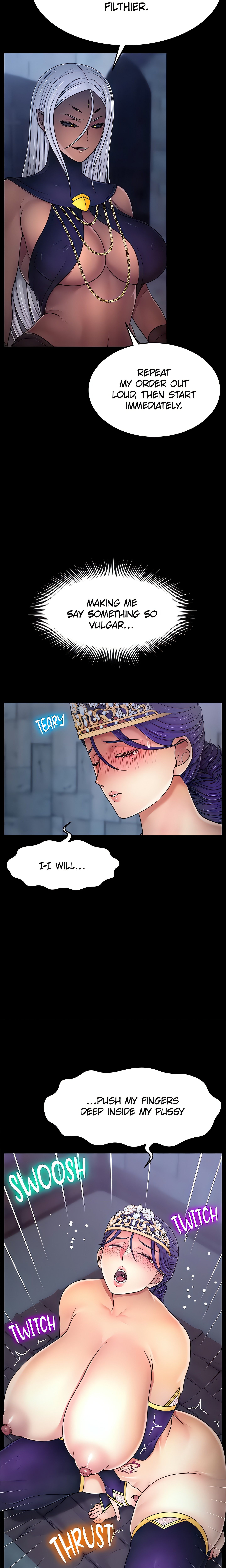 Pleasurebound Princess (Official) Page 15 - MangaHe
