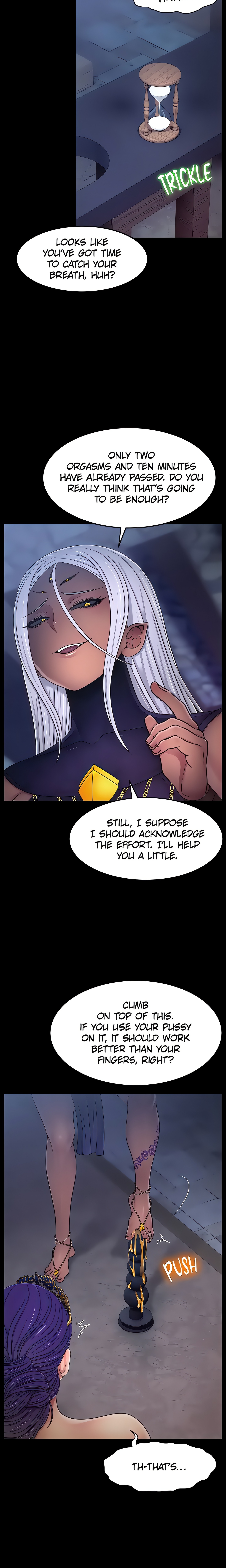 Pleasurebound Princess (Official) Page 18 - MangaHe