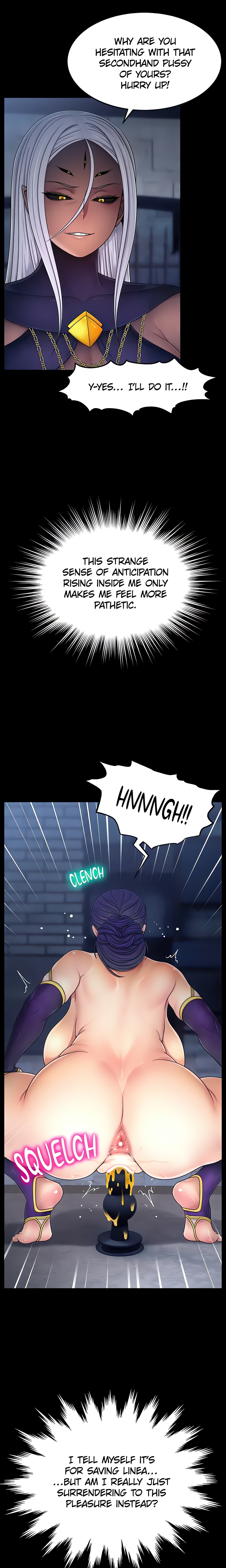 Pleasurebound Princess (Official) Page 20 - MangaHe