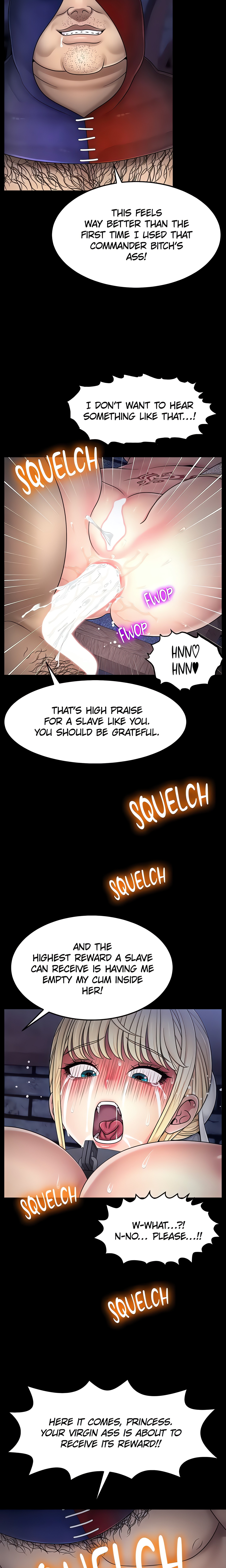 Pleasurebound Princess (Official) Page 5 - MangaHe