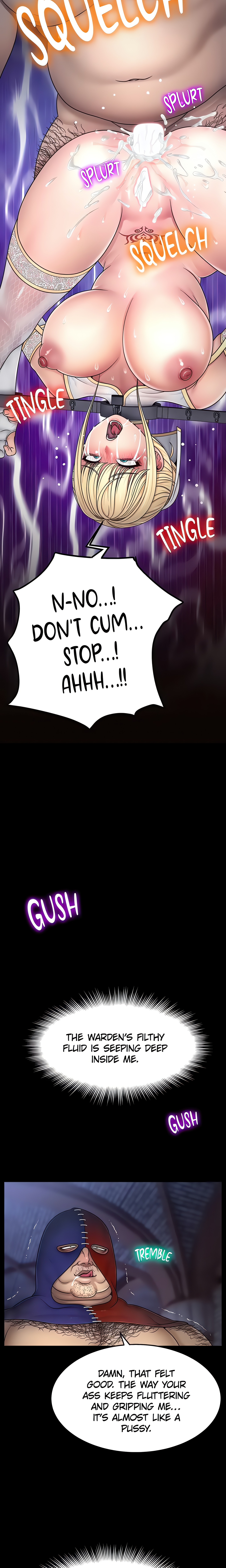 Pleasurebound Princess (Official) Page 6 - MangaHe