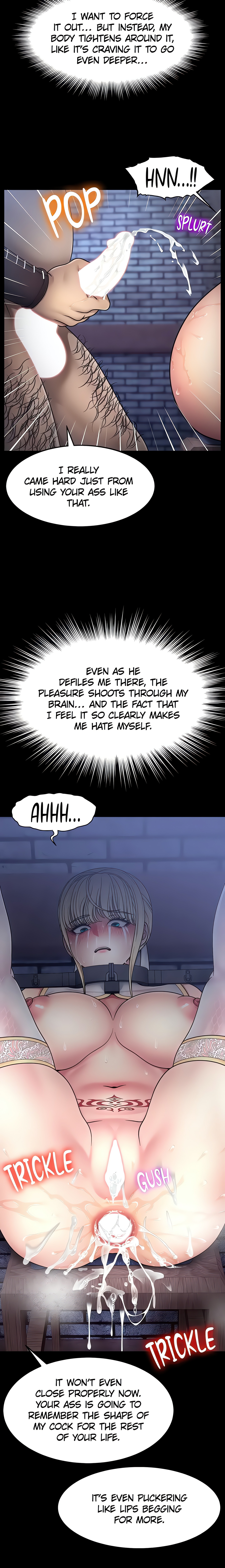 Pleasurebound Princess (Official) Page 7 - MangaHe