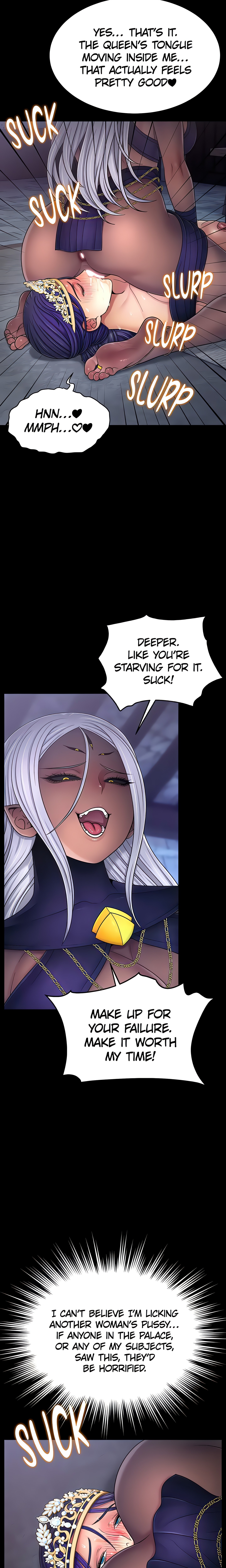 Pleasurebound Princess (Official) Page 12 - MangaHe