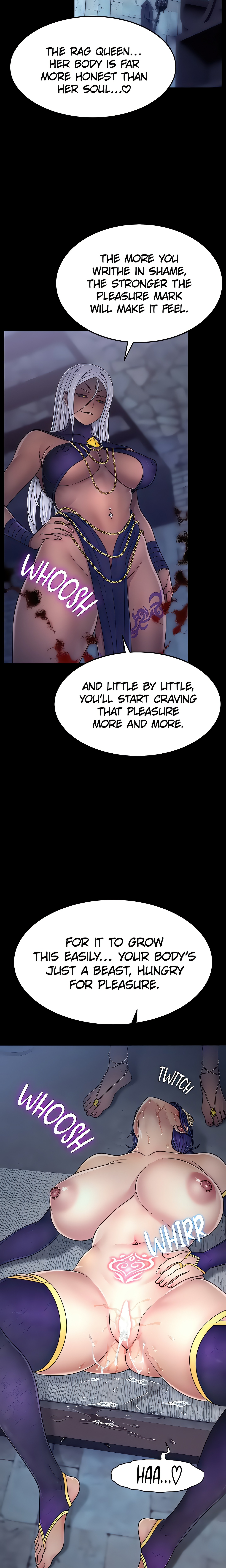 Pleasurebound Princess (Official) Page 16 - MangaHe