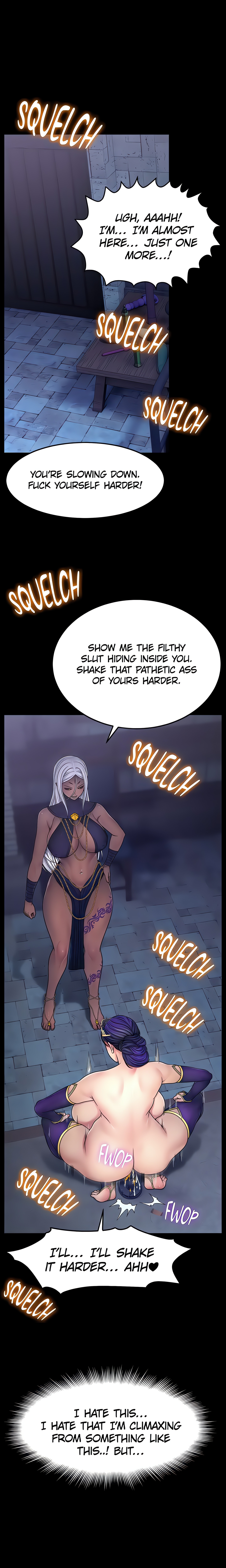 Pleasurebound Princess (Official) Page 3 - MangaHe