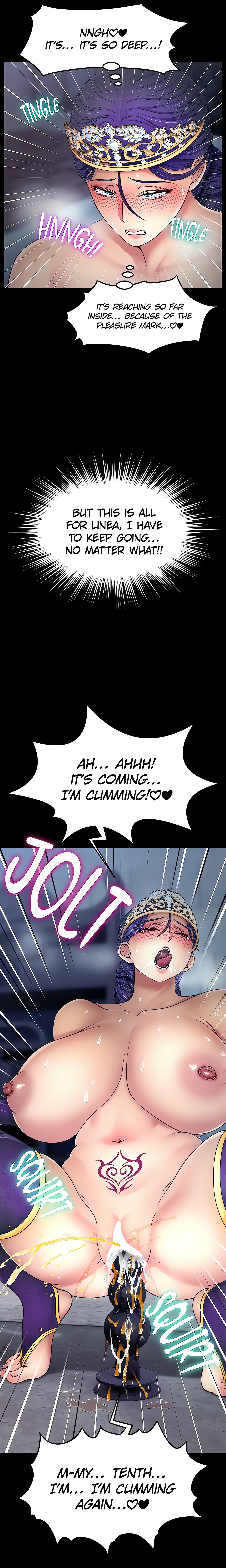 Pleasurebound Princess (Official) Page 4 - MangaHe