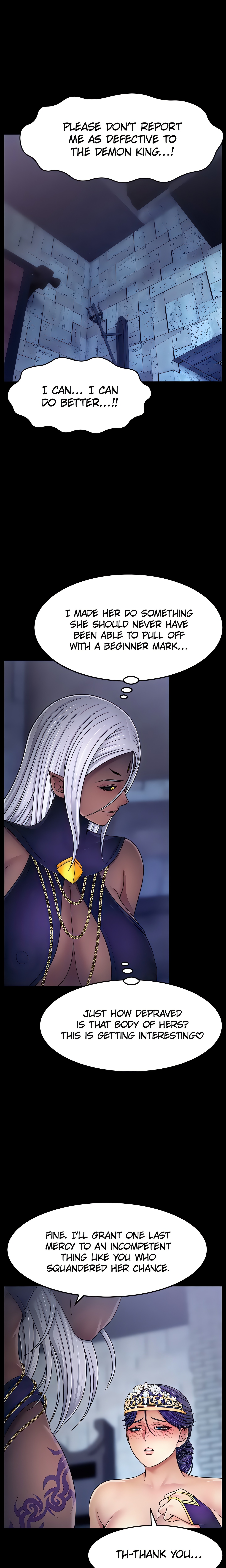 Pleasurebound Princess (Official) Page 7 - MangaHe