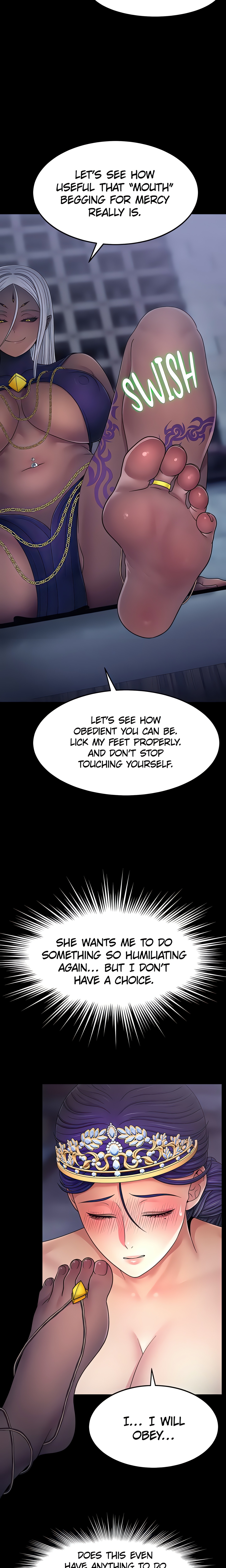 Pleasurebound Princess (Official) Page 8 - MangaHe