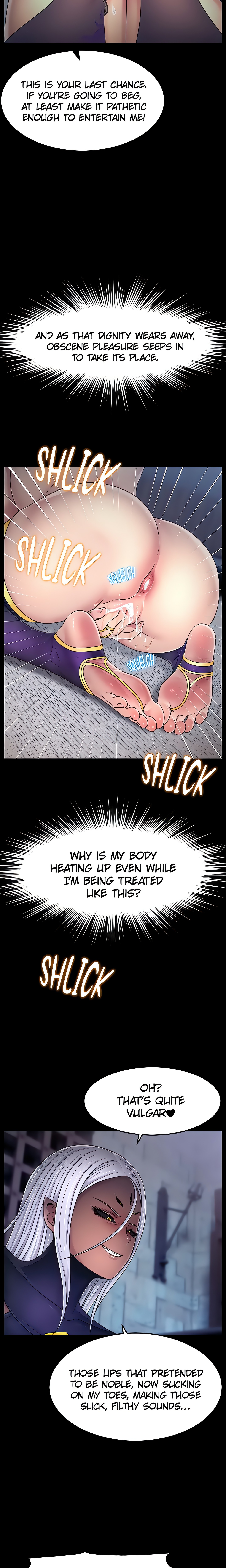 Pleasurebound Princess (Official) Page 10 - MangaHe