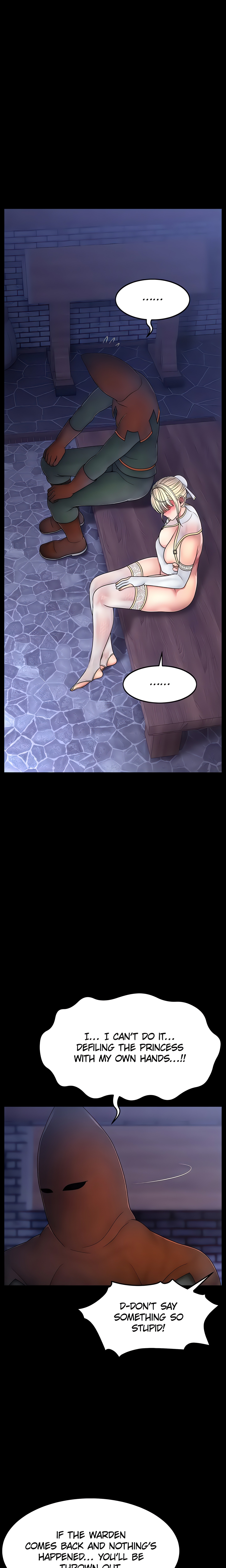 Pleasurebound Princess (Official) Page 12 - MangaHe
