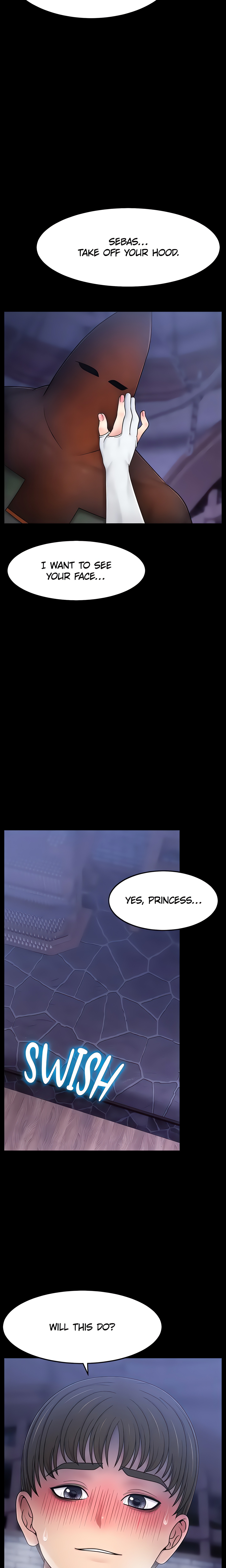 Pleasurebound Princess (Official) Page 16 - MangaHe