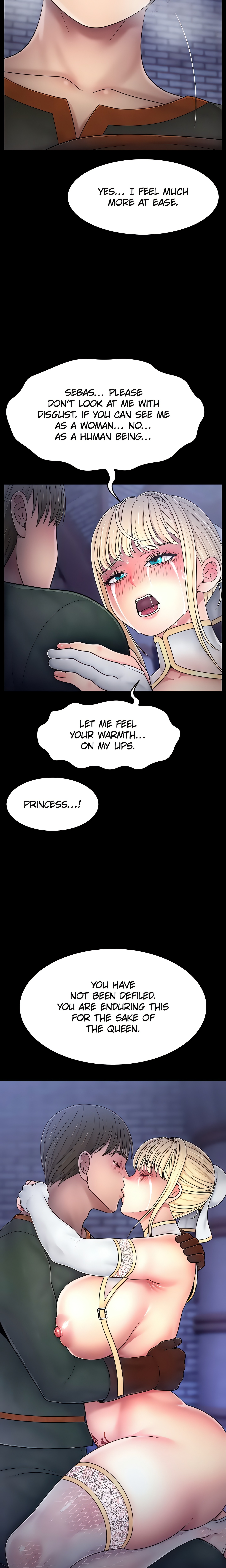 Pleasurebound Princess (Official) Page 17 - MangaHe