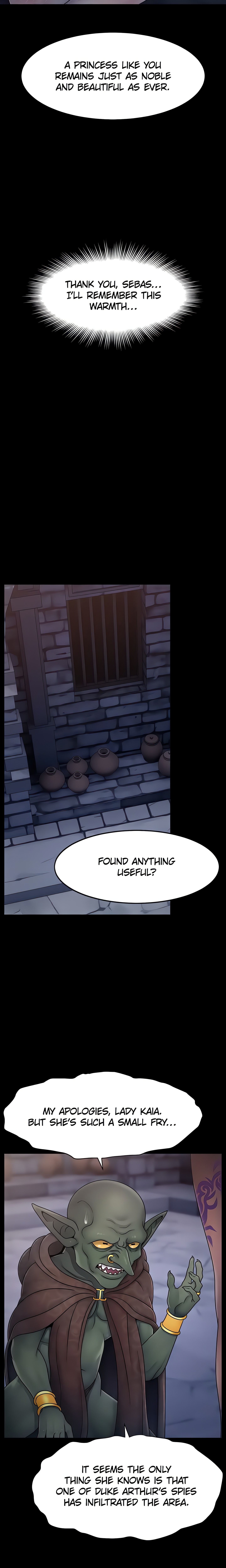 Pleasurebound Princess (Official) Page 18 - MangaHe