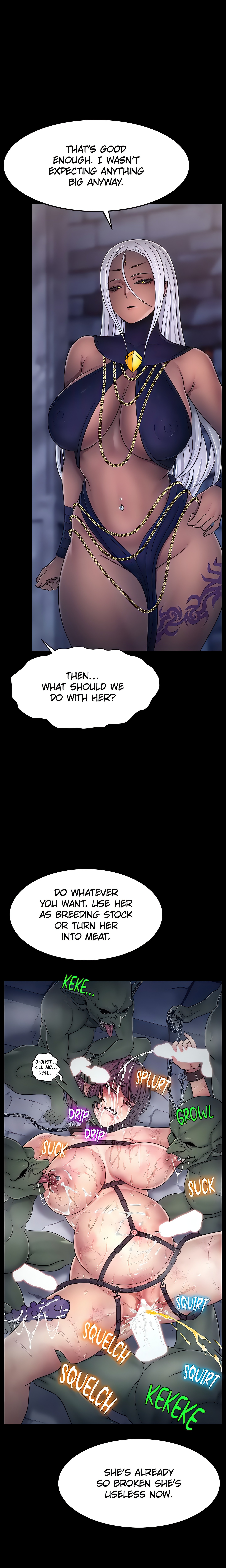 Pleasurebound Princess (Official) Page 19 - MangaHe