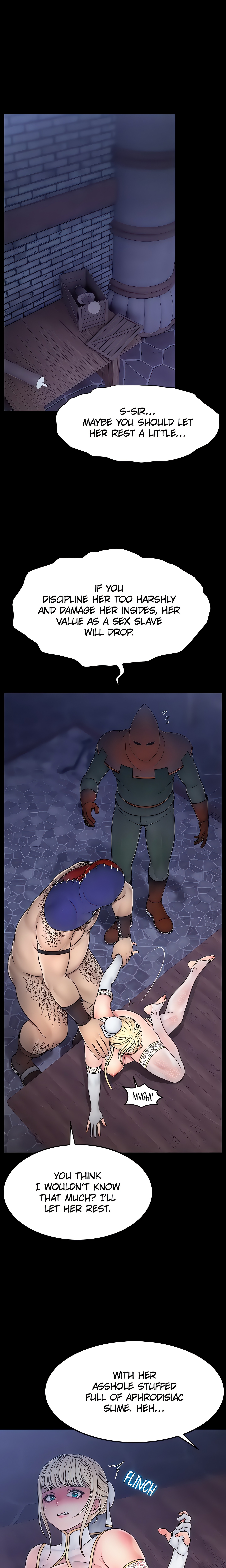 Pleasurebound Princess (Official) Page 3 - MangaHe
