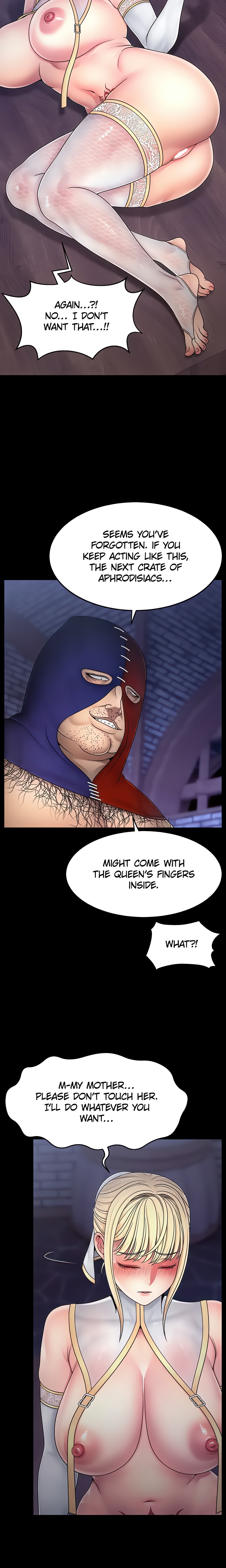 Pleasurebound Princess (Official) Page 4 - MangaHe