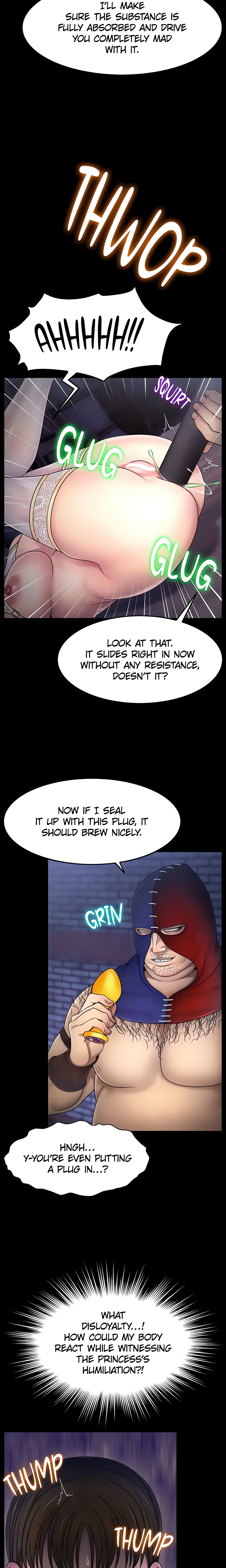 Pleasurebound Princess (Official) Page 7 - MangaHe