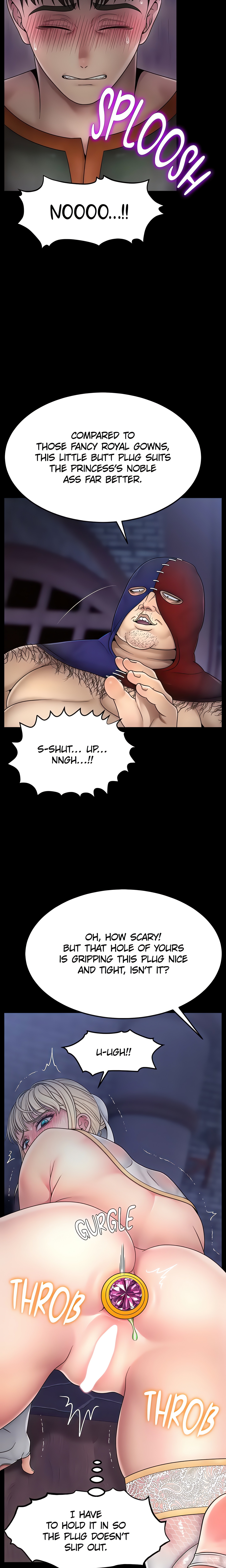 Pleasurebound Princess (Official) Page 8 - MangaHe