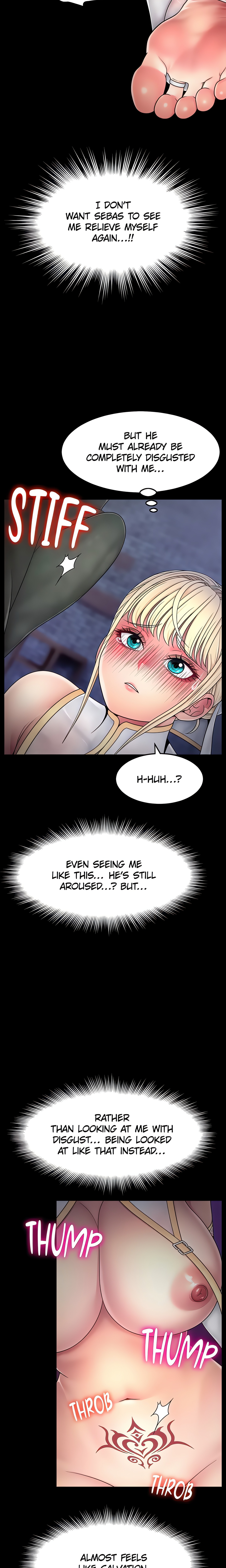 Pleasurebound Princess (Official) Page 9 - MangaHe
