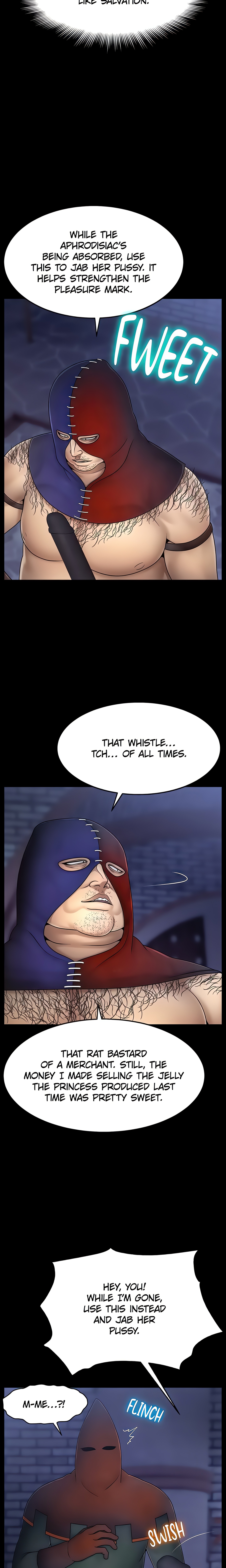 Pleasurebound Princess (Official) Page 10 - MangaHe