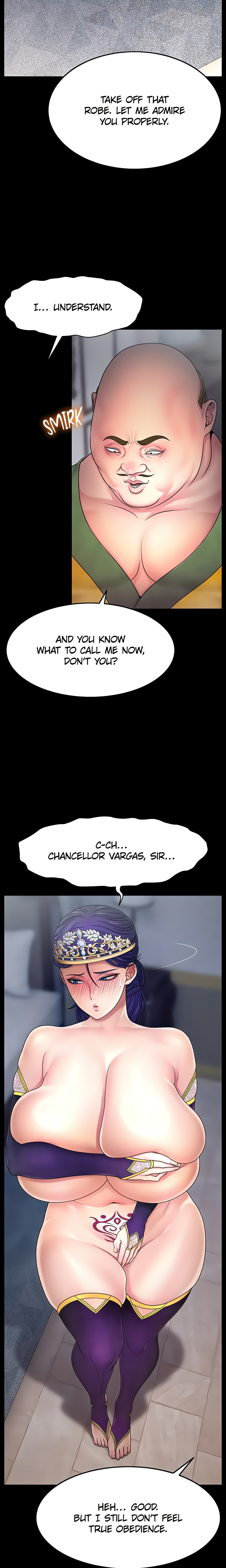 Pleasurebound Princess (Official) Page 13 - MangaHe
