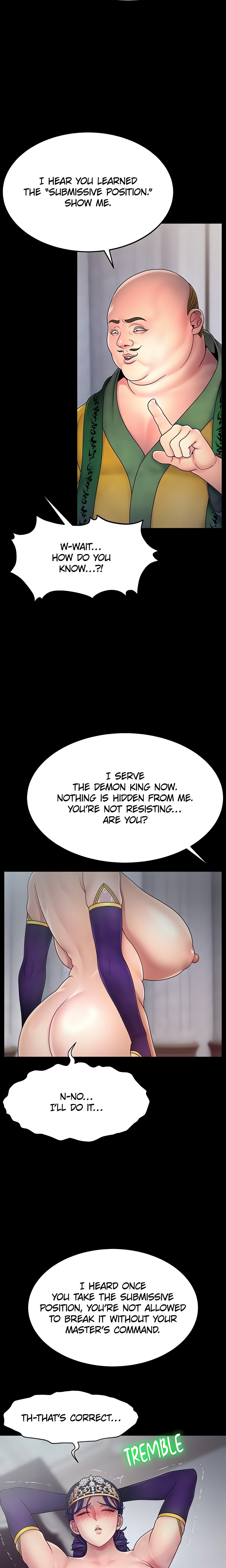 Pleasurebound Princess (Official) Page 14 - MangaHe