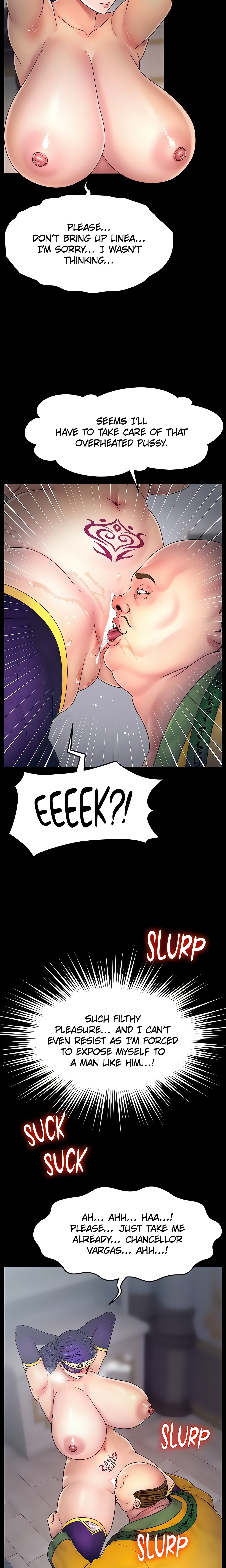 Pleasurebound Princess (Official) Page 16 - MangaHe