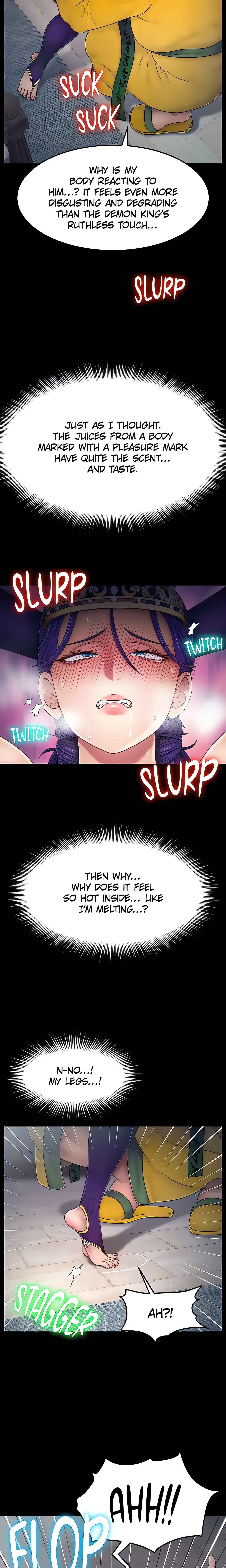 Pleasurebound Princess (Official) Page 17 - MangaHe