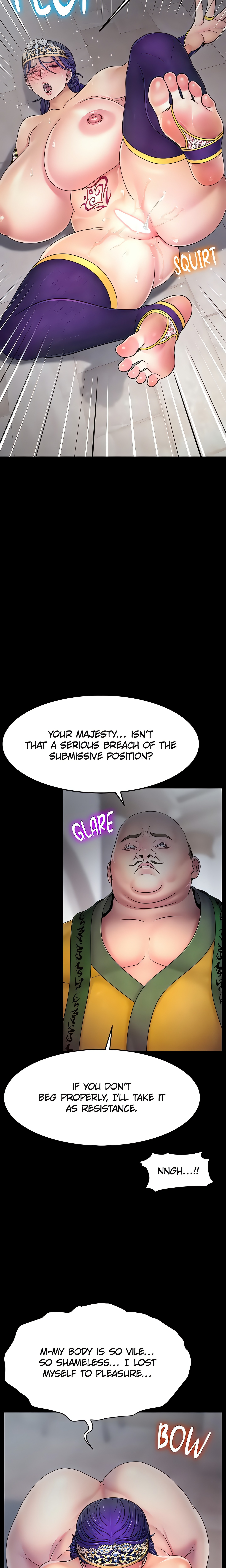 Pleasurebound Princess (Official) Page 18 - MangaHe