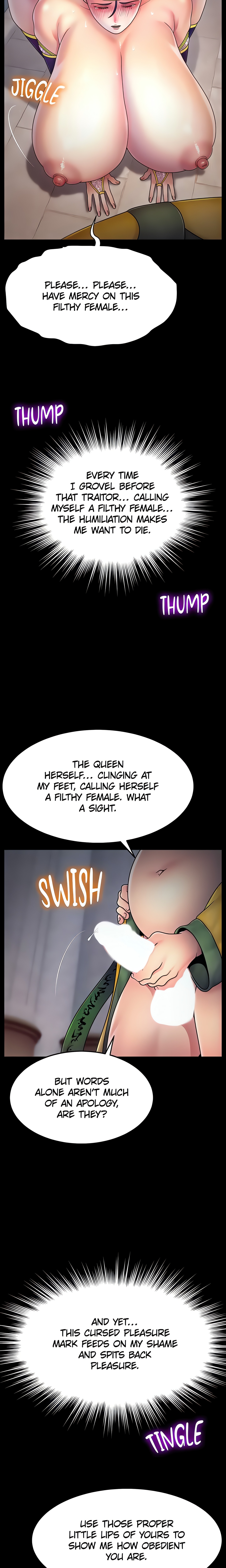 Pleasurebound Princess (Official) Page 19 - MangaHe