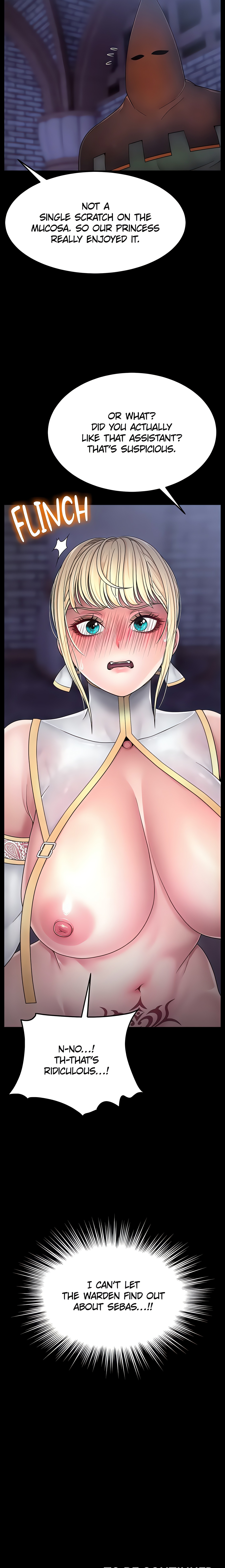 Pleasurebound Princess (Official) Page 22 - MangaHe