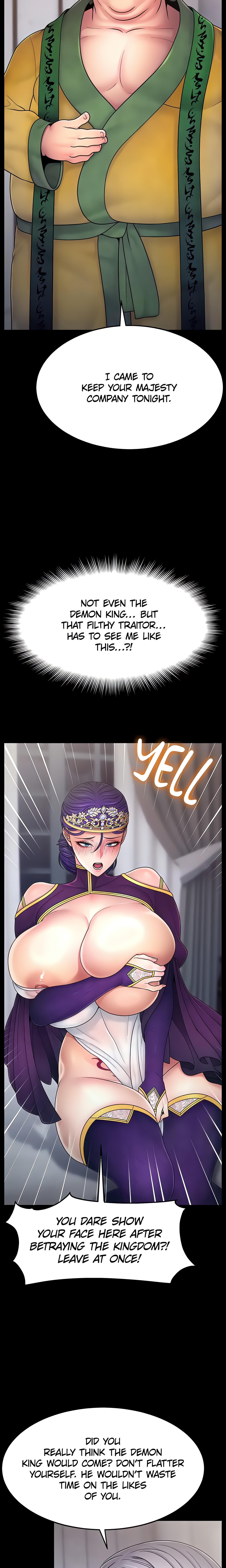 Pleasurebound Princess (Official) Page 9 - MangaHe
