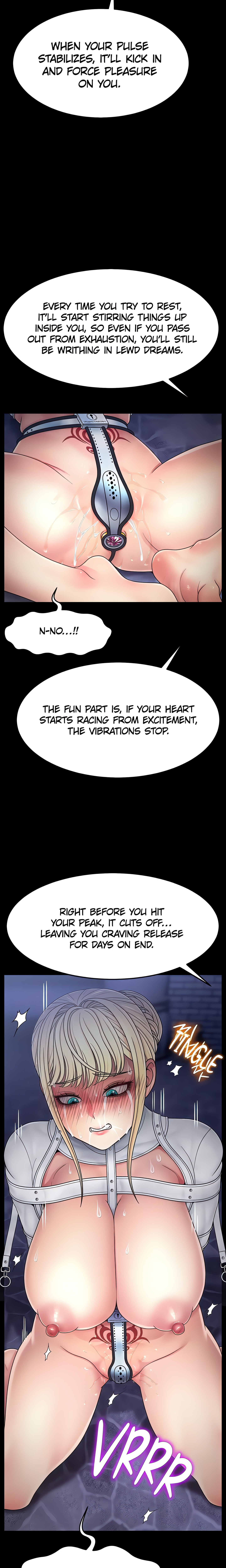 Pleasurebound Princess (Official) Page 14 - MangaHe