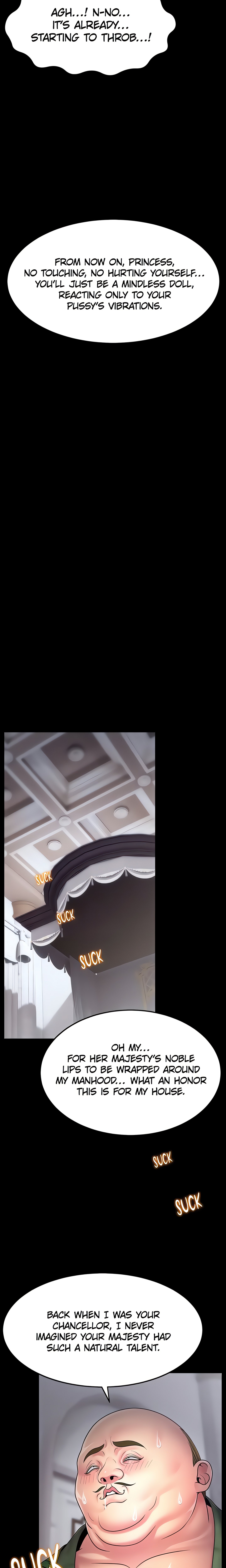 Pleasurebound Princess (Official) Page 15 - MangaHe