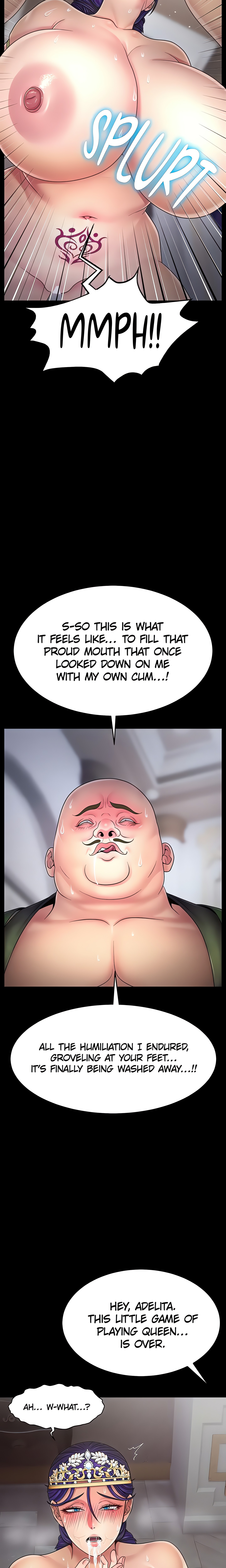 Pleasurebound Princess (Official) Page 17 - MangaHe