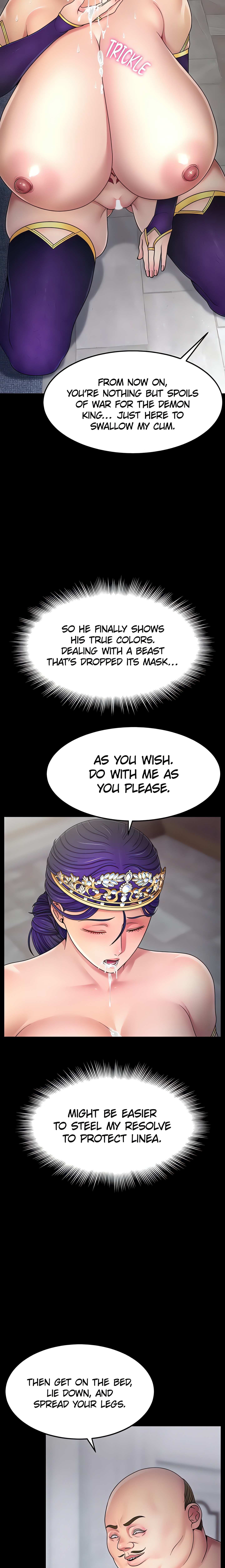 Pleasurebound Princess (Official) Page 18 - MangaHe