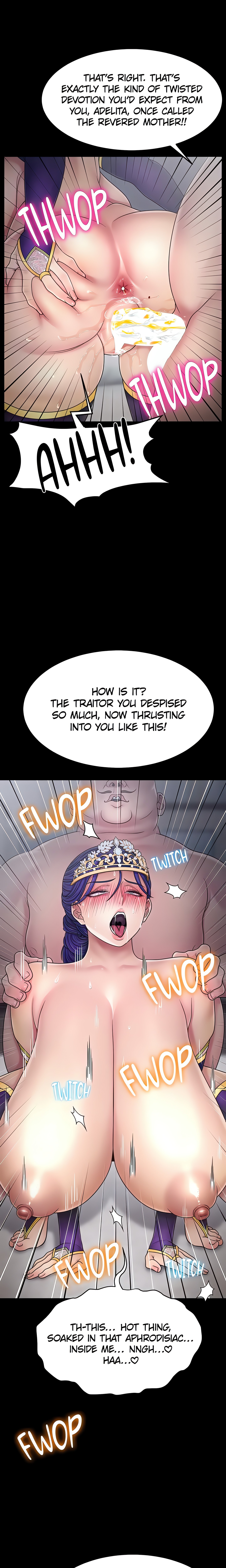 Pleasurebound Princess (Official) Page 15 - MangaHe