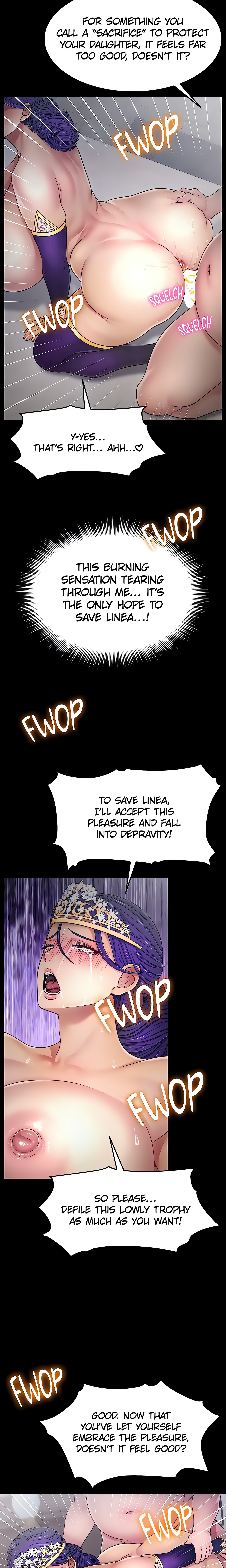 Pleasurebound Princess (Official) Page 16 - MangaHe