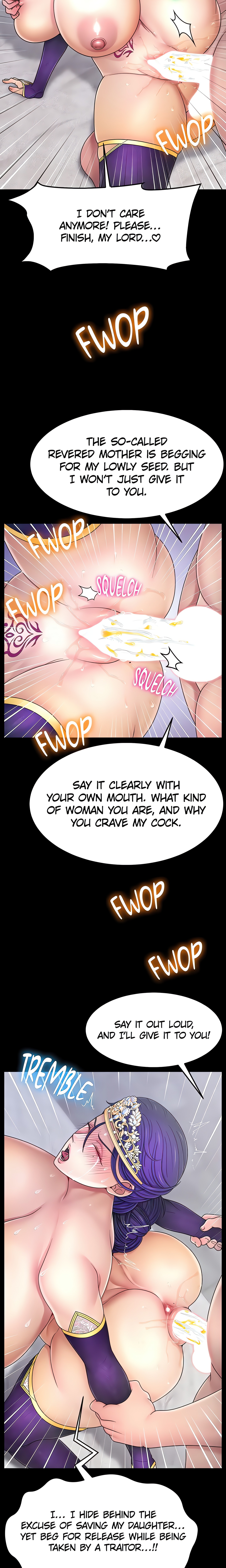 Pleasurebound Princess (Official) Page 18 - MangaHe