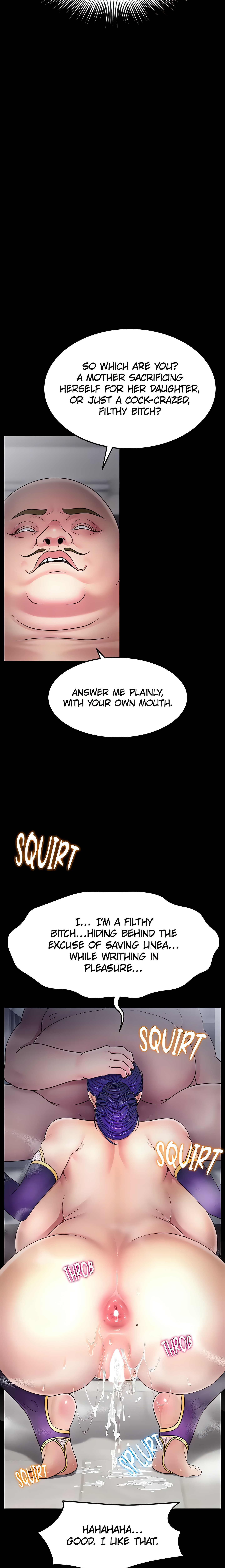 Pleasurebound Princess (Official) Page 20 - MangaHe
