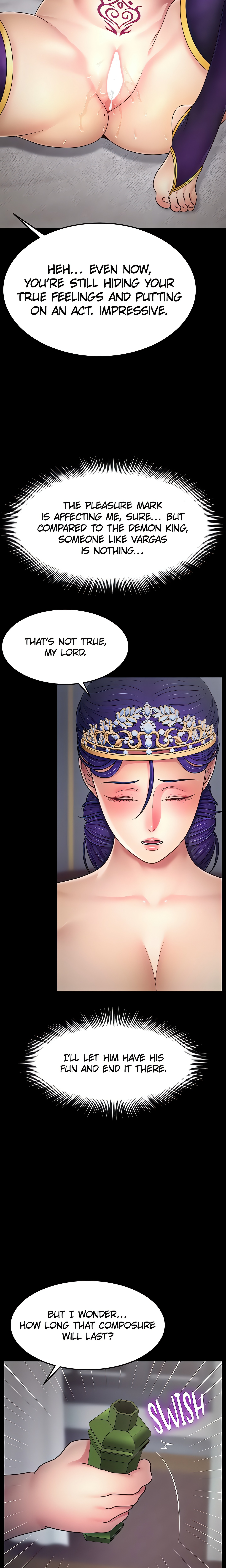 Pleasurebound Princess (Official) Page 4 - MangaHe