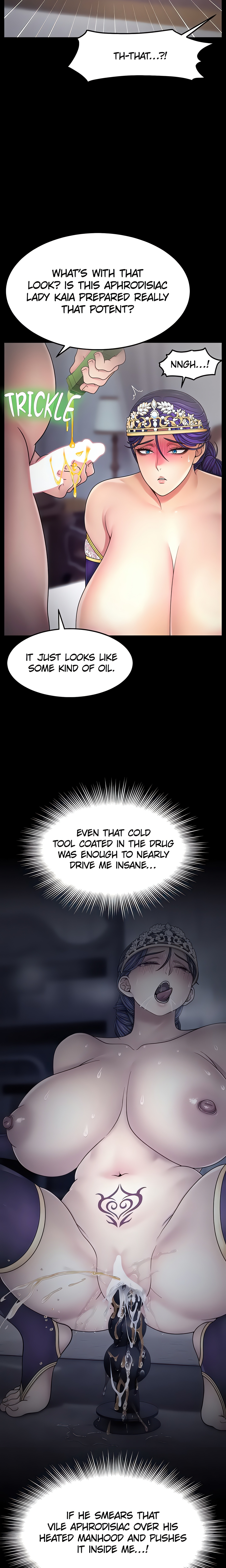 Pleasurebound Princess (Official) Page 5 - MangaHe
