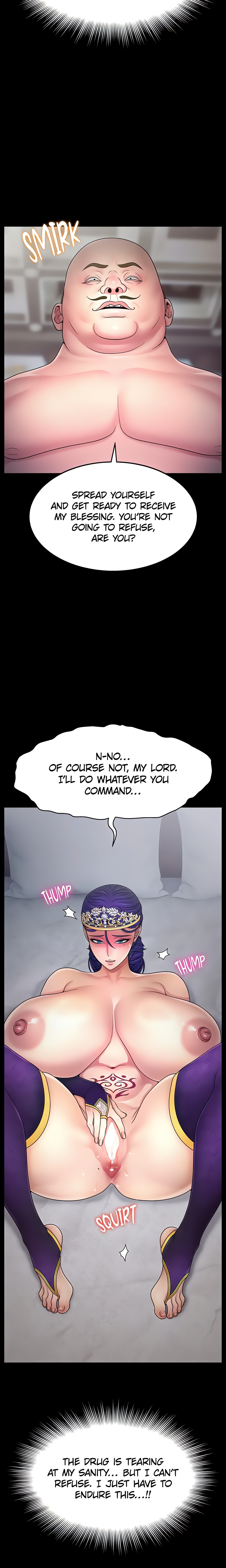 Pleasurebound Princess (Official) Page 6 - MangaHe