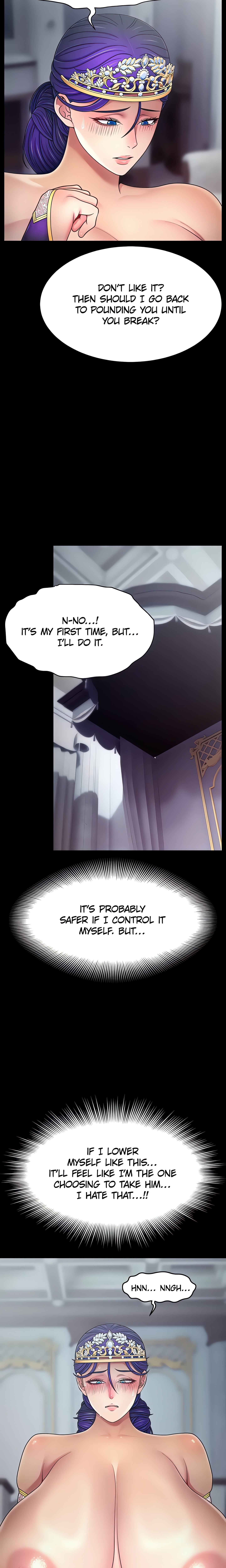Pleasurebound Princess (Official) Page 11 - MangaHe
