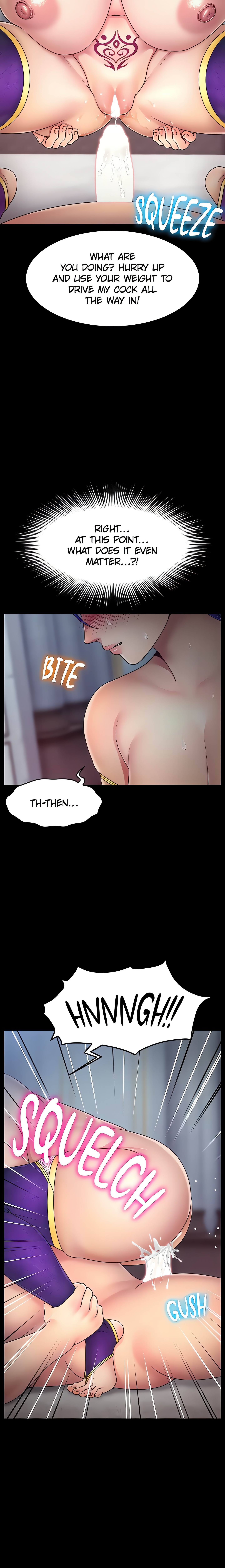 Pleasurebound Princess (Official) Page 12 - MangaHe