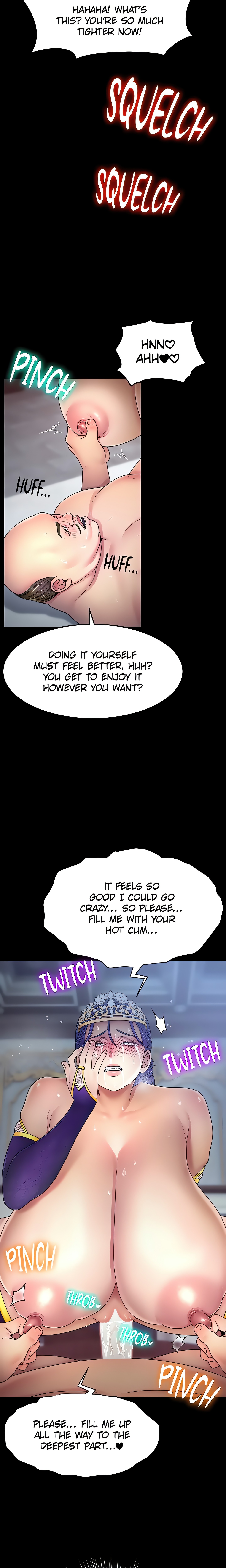 Pleasurebound Princess (Official) Page 15 - MangaHe