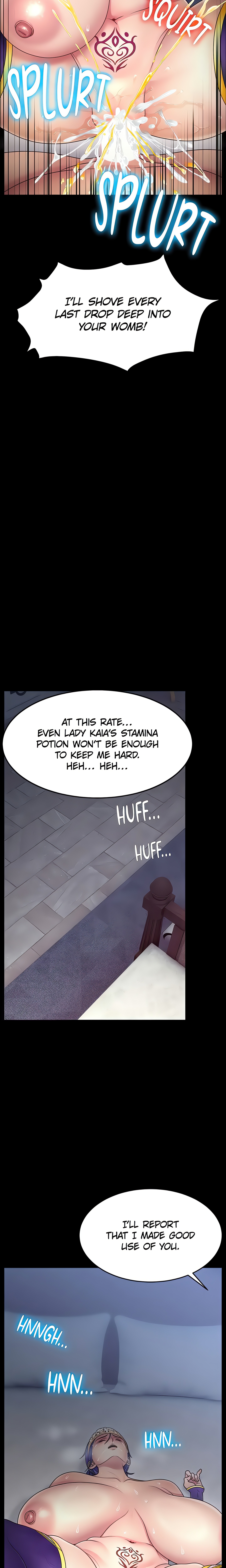 Pleasurebound Princess (Official) Page 18 - MangaHe