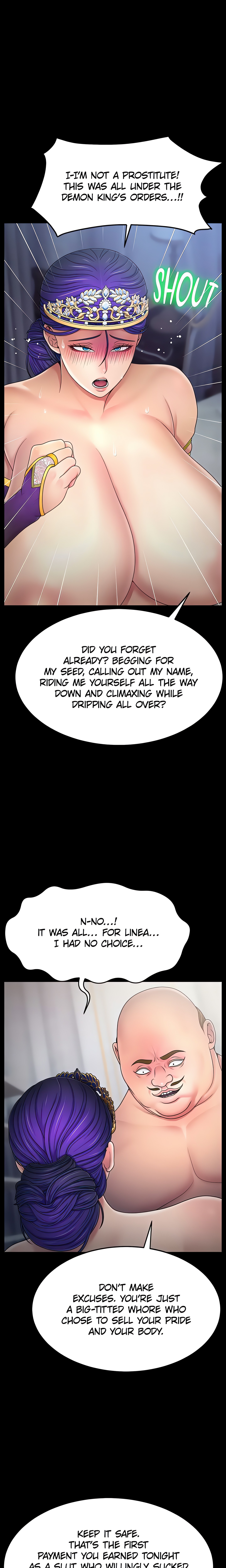 Pleasurebound Princess (Official) Page 20 - MangaHe